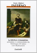 Cover art for La Divina Commedia vol. 1 - Inferno