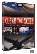 Cover art for Clear the Skies - 9/11 Air Defense