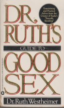 Cover art for Dr. Ruth's Guide to Good Sex