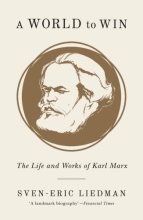 Cover art for A World to Win: The Life and Works of Karl Marx