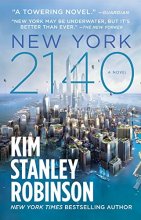 Cover art for New York 2140