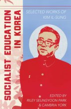 Cover art for Socialist Education in Korea