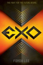 Cover art for Exo (book 1)