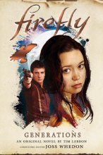 Cover art for Generations: Firefly