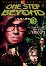 Cover art for One Step Beyond, Volume 9