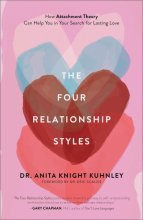 Cover art for The Four Relationship Styles: How Attachment Theory Can Help You in Your Search for Lasting Love