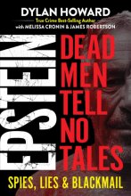 Cover art for Epstein: Dead Men Tell No Tales (Front Page Detectives)