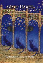 Cover art for Nine Lives: A Journal for My Cat