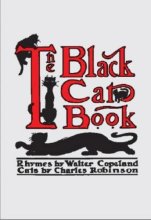 Cover art for The Black Cat Book