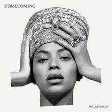 Cover art for HOMECOMING: THE LIVE ALBUM