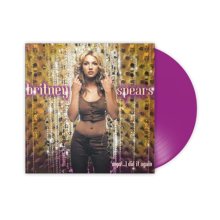Cover art for OOPS I Did It Again - Purple Vinyl