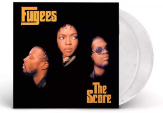 Cover art for Fugees Lauryn Hill - Exclusive Limited Edition Translucent Clear Colored 2x Vinyl LP