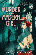 Cover art for Murder for the Modern Girl