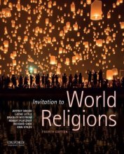 Cover art for Invitation to World Religions
