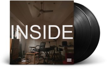 Cover art for INSIDE (The Songs)[2 LP]