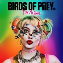 Cover art for Birds Of Prey: The Album (Picture Disc Vinyl)