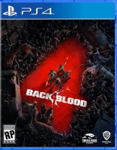 Cover art for Back 4 Blood