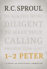 Cover art for 1–2 Peter: An Expositional Commentary