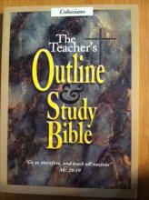 Cover art for The Teacher's Outline and Study Bible: Colossians