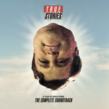 Cover art for True Stories, A Film By David Byrne: The Complete Soundtrack