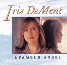 Cover art for Infamous Angel