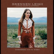 Cover art for Obsessed With the West