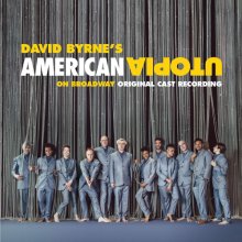 Cover art for American Utopia on Broadway (Original Cast Recording)