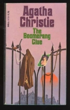 Cover art for The Boomerang Clue (Why Didn't They Ask Evans?)