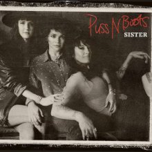 Cover art for Sister