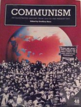 Cover art for Communism: An Illustrated History from 1848 to the Present Day