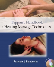 Cover art for Tappan's Handbook of Healing Massage Techniques (5th Edition)