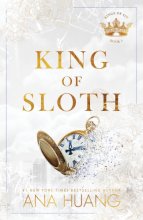 Cover art for King of Sloth (Kings of Sin, 4)