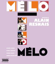 Cover art for Mélo
