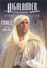 Cover art for Highlander The Series - Finale (Season 3) [DVD]