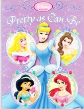 Cover art for Disney Princess: Pretty as Can Be
