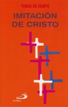 Cover art for La imitacion de Cristo