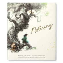 Cover art for Noticing
