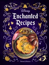 Cover art for Disney Enchanted Recipes Cookbook