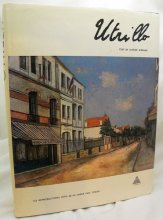 Cover art for Maurice Utrillo (The Library of great painters)