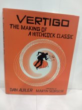 Cover art for Vertigo: The Making of a Hitchcock Classic