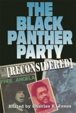 Cover art for The Black Panther Party [Reconsidered]