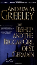 Cover art for The Bishop and the Beggar Girl of St. Germain (Father Blackie Ryan #13)