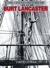 Cover art for Cinema History of Burt Lancaster