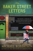 Cover art for The Baker Street Letters