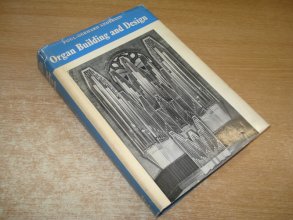 Cover art for Organ building and design;