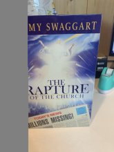 Cover art for THE RAPTURE OF THE CHURCH