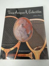 Cover art for Tennis Antiques & Collectibles