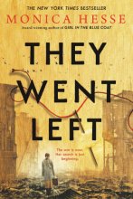 Cover art for They Went Left