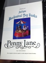 Cover art for Penny Lane: A History of Antique Mechanical Toy Banks