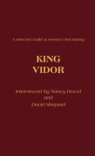 Cover art for King Vidor